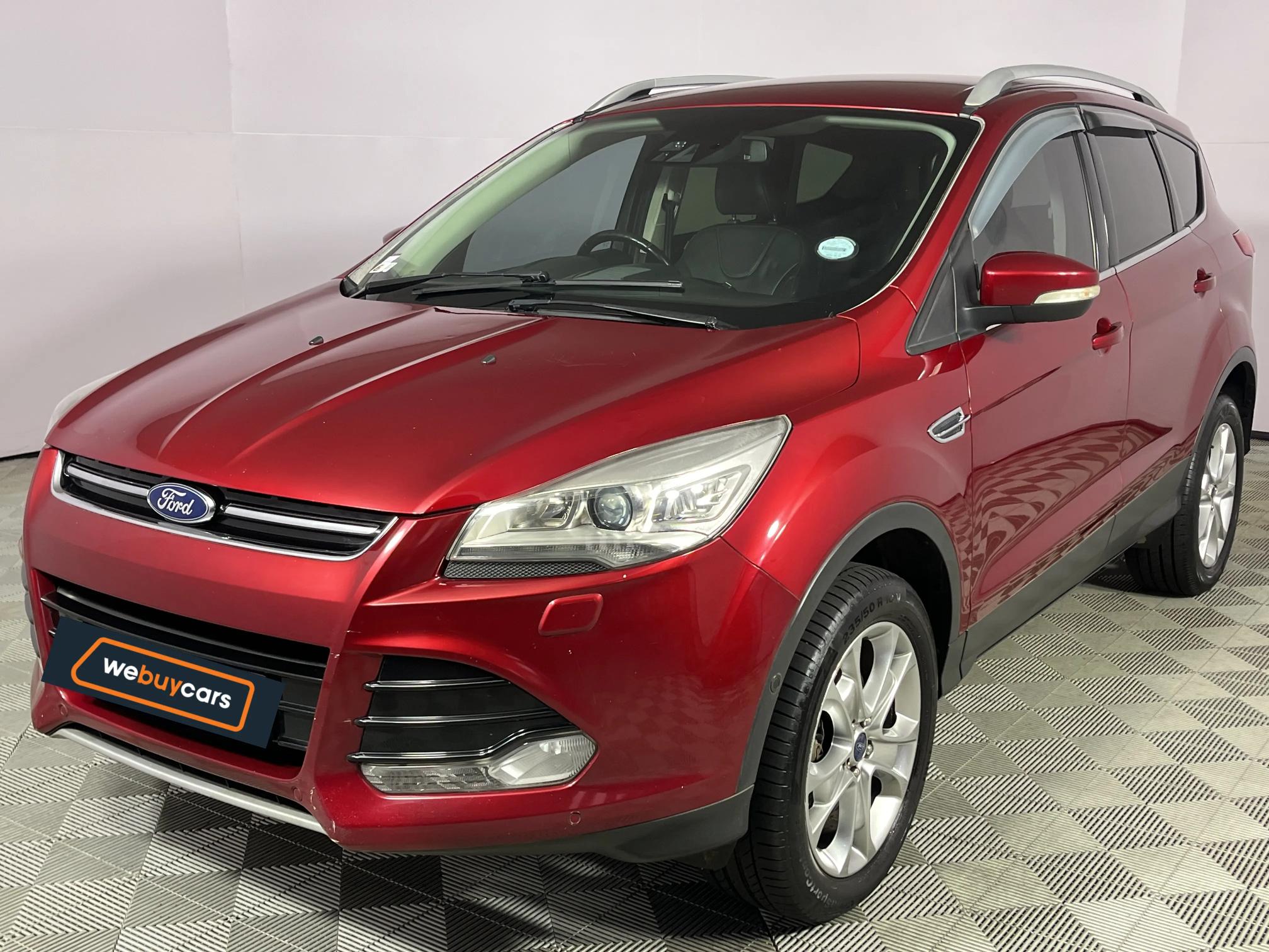 Used 2015 Ford Kuga 2.0TDCi AWD Trend