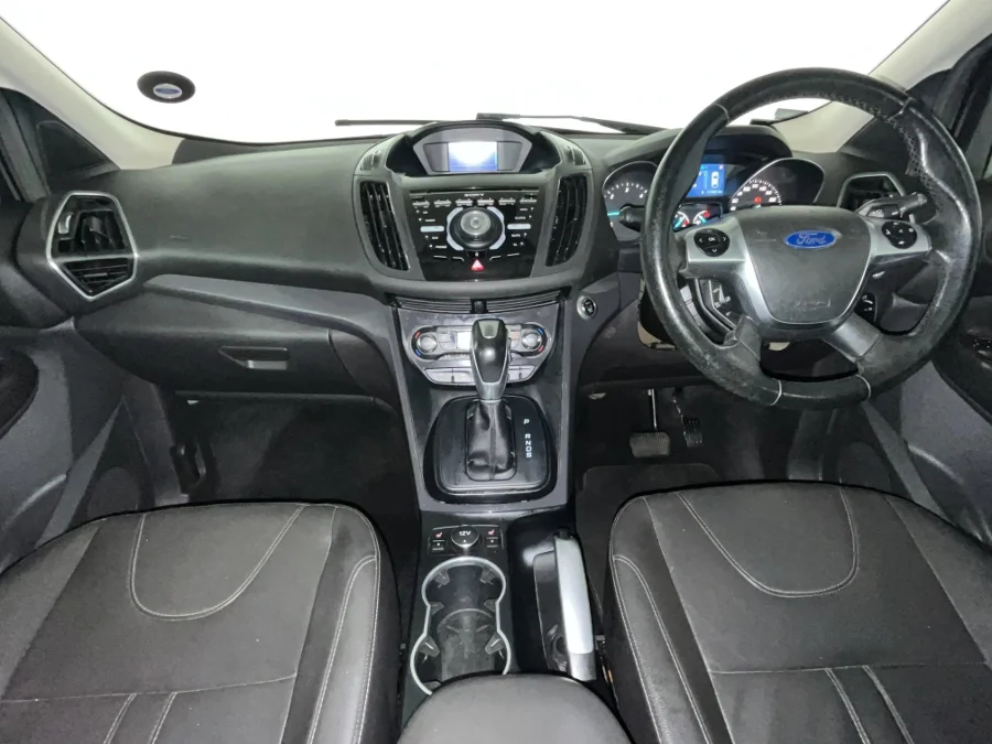 Used 2015 Ford Kuga 2.0TDCi AWD Trend - WeBuyCars Durban