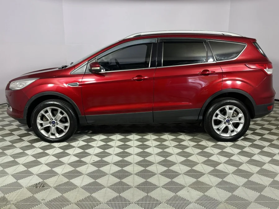 Used 2015 Ford Kuga 2.0TDCi AWD Trend - WeBuyCars Durban