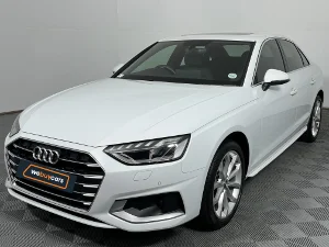 Used 2020 Audi A4 35TFSI Advanced