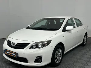 Used 2017 Toyota Corolla Quest 1.6 Plus