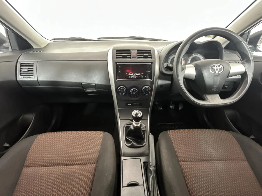 Used 2017 Toyota Corolla Quest 1.6 Plus - WeBuyCars Lansdowne