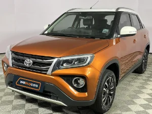 Used 2021 Toyota Urban Cruiser 1.5 XR