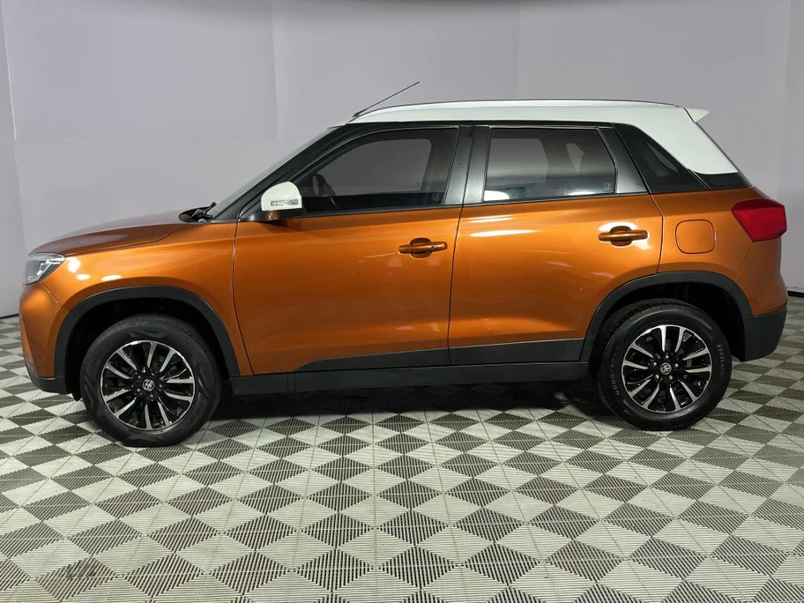 Used 2021 Toyota Urban Cruiser 1.5 XR - WeBuyCars Durban