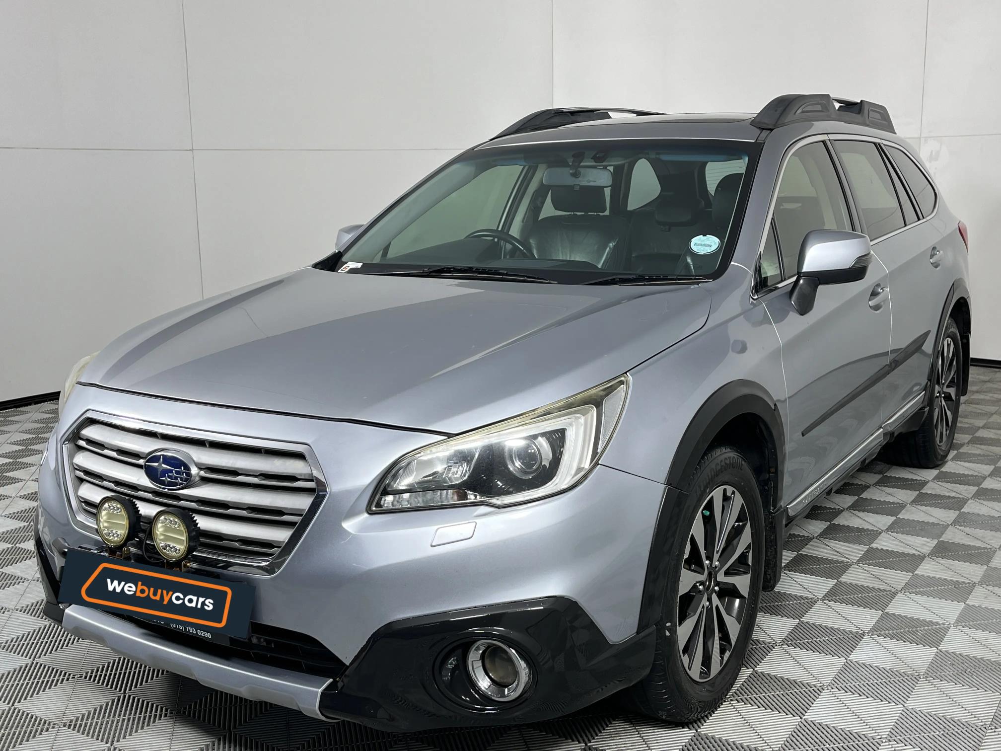 Used 2015 Subaru Outback 3.6 R-S Premium
