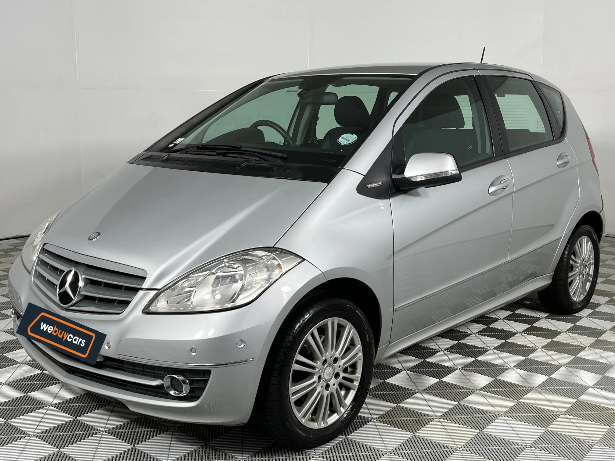 Used 2012 Mercedes-Benz A-Class A180 Elegance auto