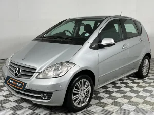Used 2012 Mercedes-Benz A-Class A180 Elegance auto