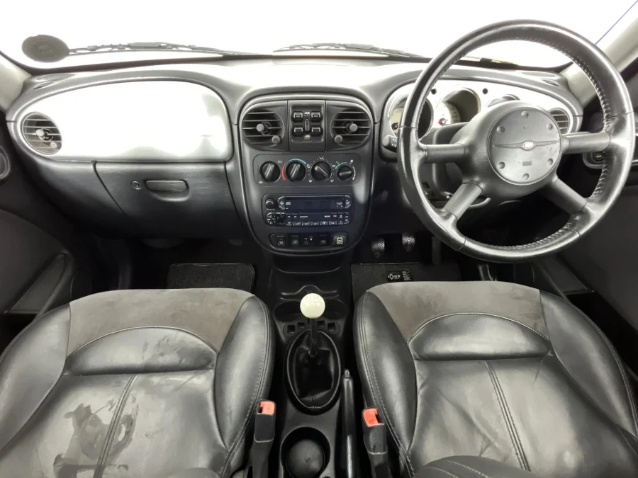 Used 2004 Chrysler PT Cruiser 2.2TDI Limited - WeBuyCars Montana