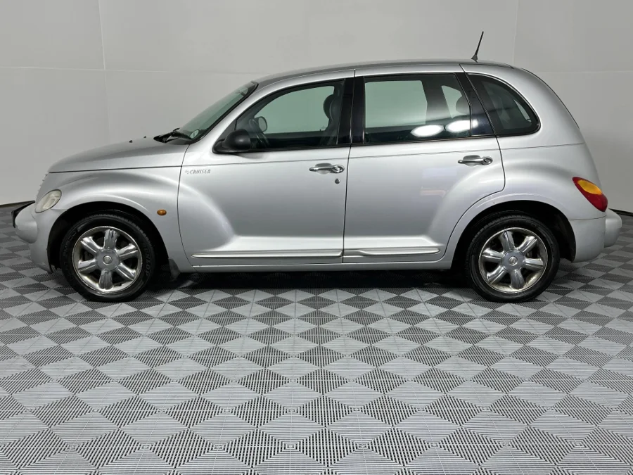 Used 2004 Chrysler PT Cruiser 2.2TDI Limited - WeBuyCars Montana