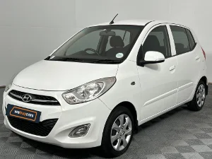 Used 2014 Hyundai i10 1.1 Motion