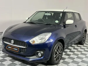 Used 2022 Suzuki Swift 1.2 GLX manual