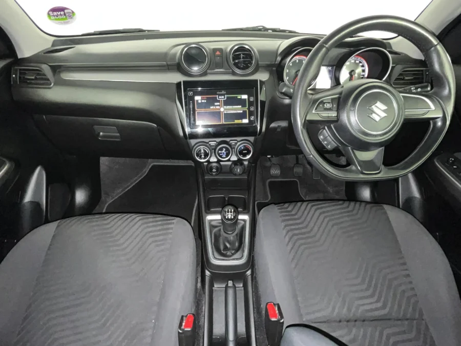 Used 2022 Suzuki Swift 1.2 GLX manual - WeBuyCars Brackenfell Cape Town