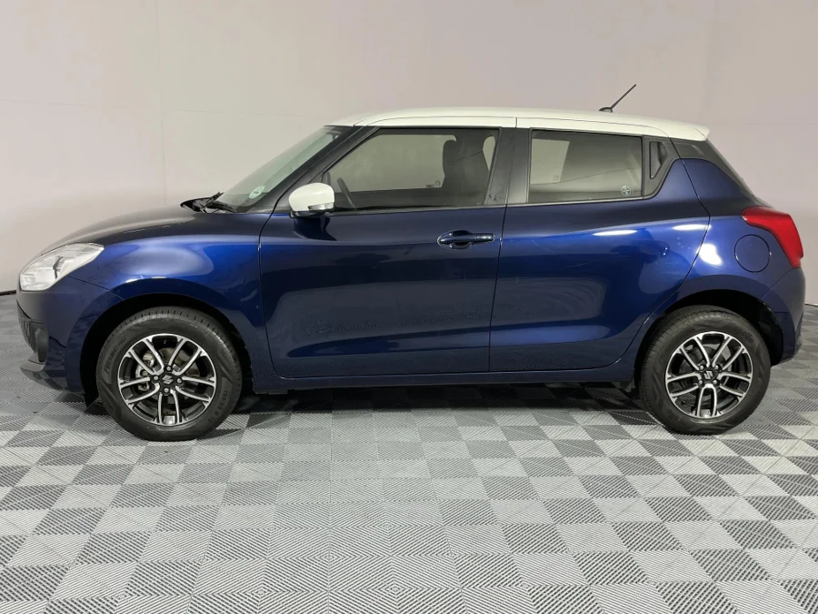 Used 2022 Suzuki Swift 1.2 GLX manual - WeBuyCars Brackenfell Cape Town