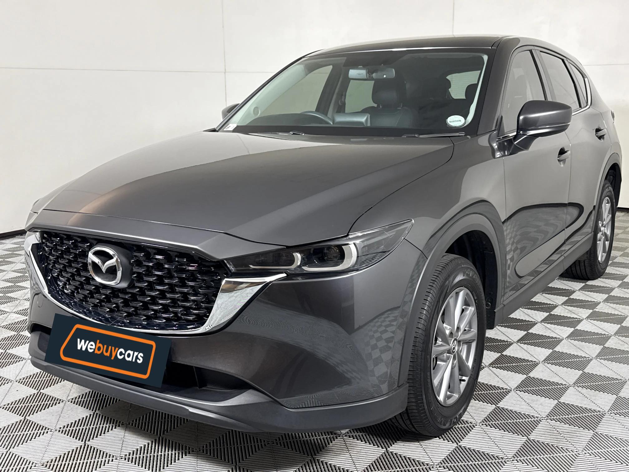 Used 2023 Mazda CX-5 2.0 Dynamic