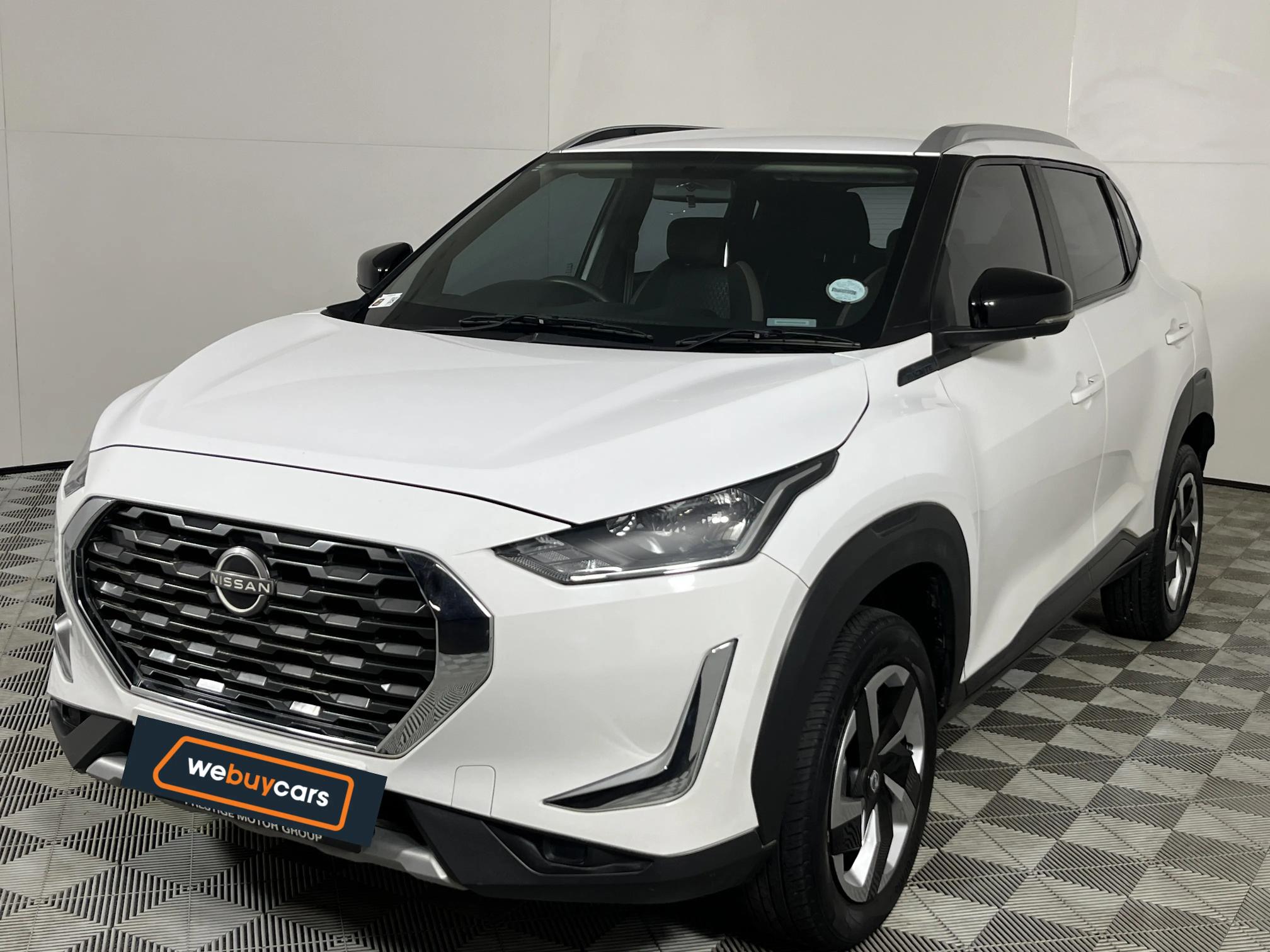 Used 2024 Nissan Magnite 1.0 Visia manual