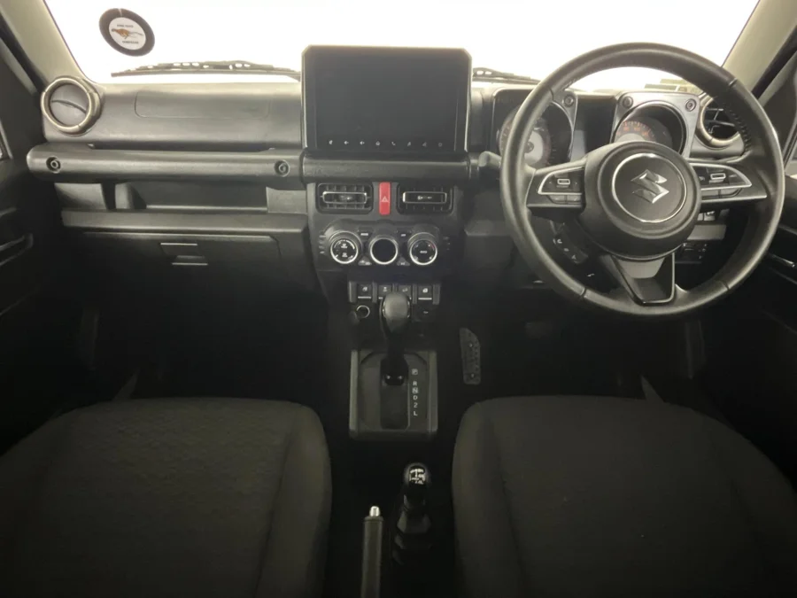 Used 2024 Suzuki Jimny 1.5 GLX AllGrip 5-door auto - WeBuyCars Gqeberha