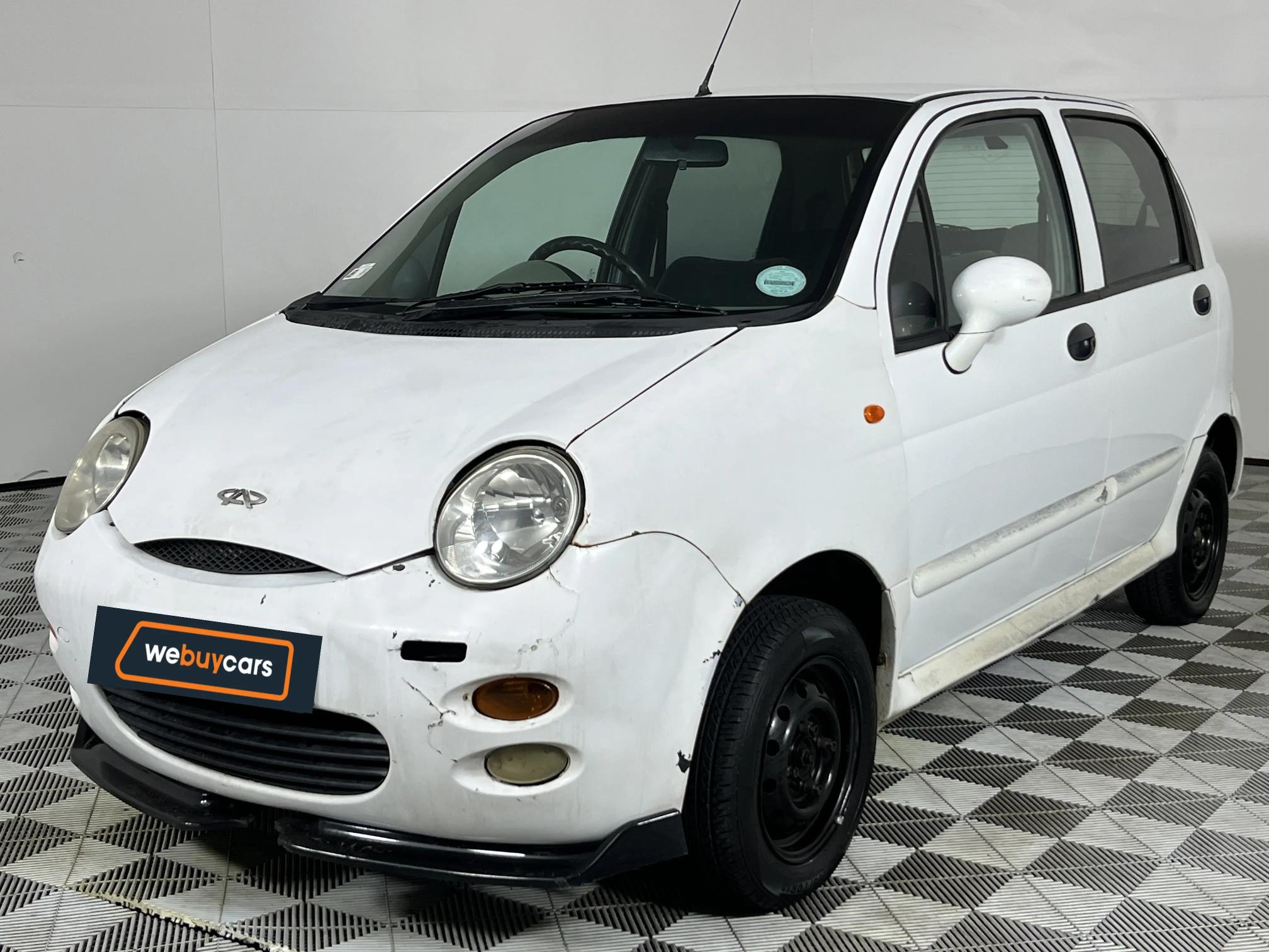 Used 2013 Chery QQ3 0.8 TE (aircon)