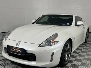 Used 2015 Nissan 370Z coupe auto