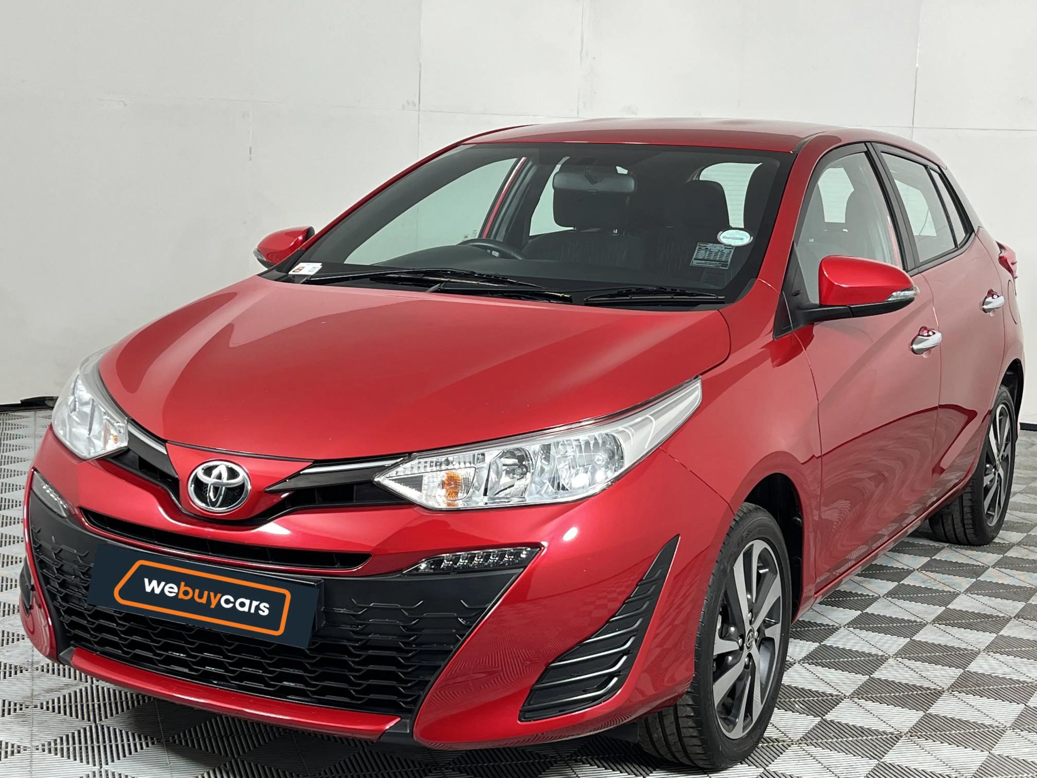 Used 2019 Toyota Yaris 1.5 Xs