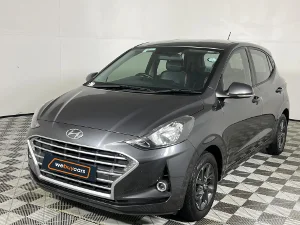 Used 2023 Hyundai Grand i10 1.0 Fluid hatch manual