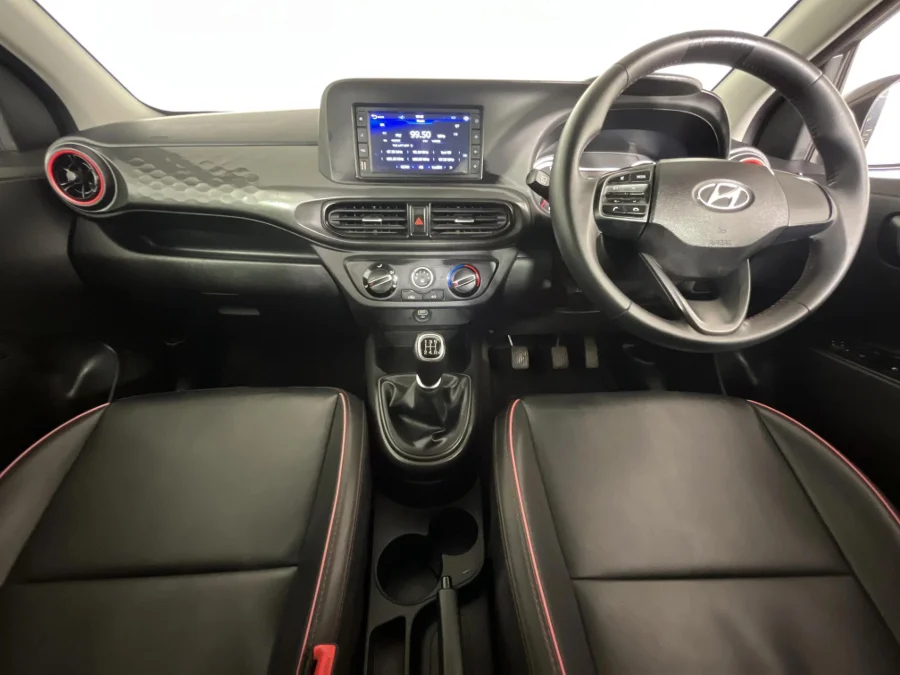 Used 2023 Hyundai Grand i10 1.0 Fluid hatch manual - WeBuyCars Riverhorse