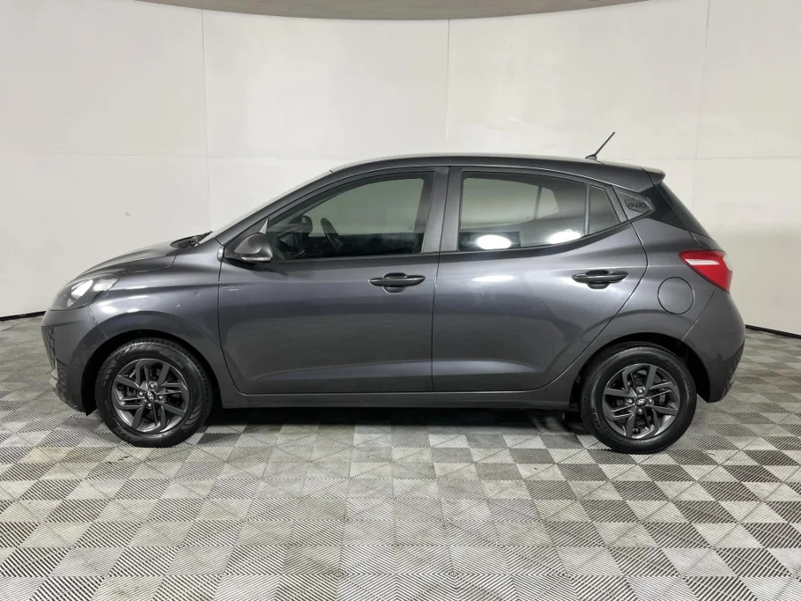 Used 2023 Hyundai Grand i10 1.0 Fluid hatch manual - WeBuyCars Riverhorse