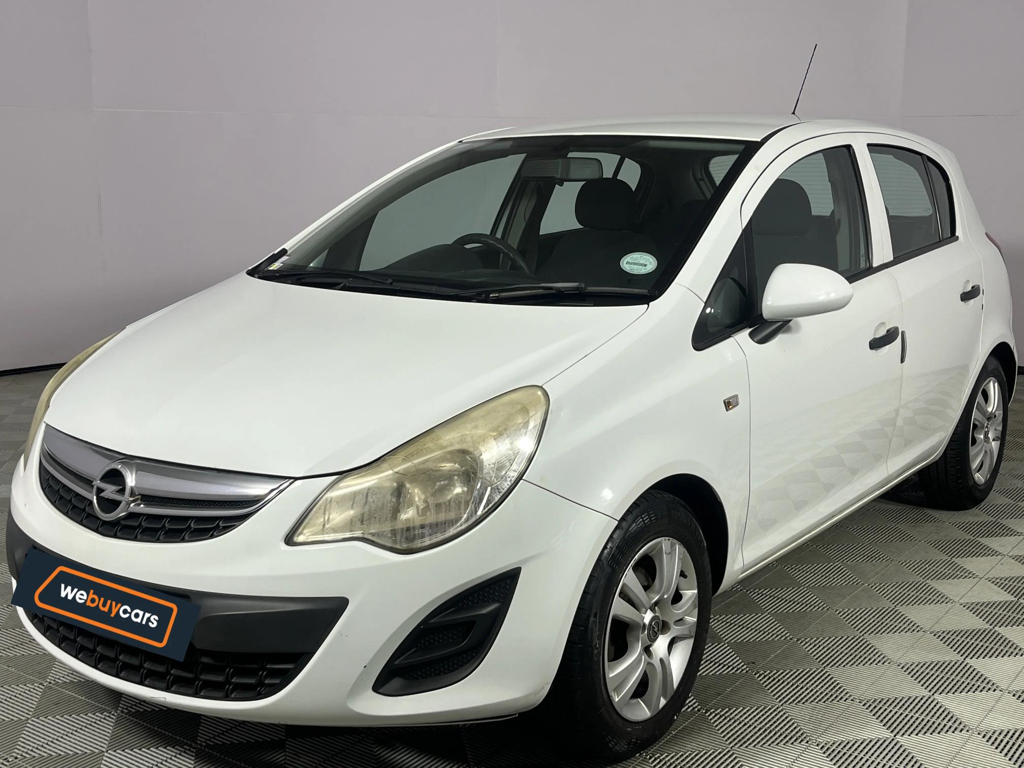 Used 2011 Opel Corsa 1.4 Essentia