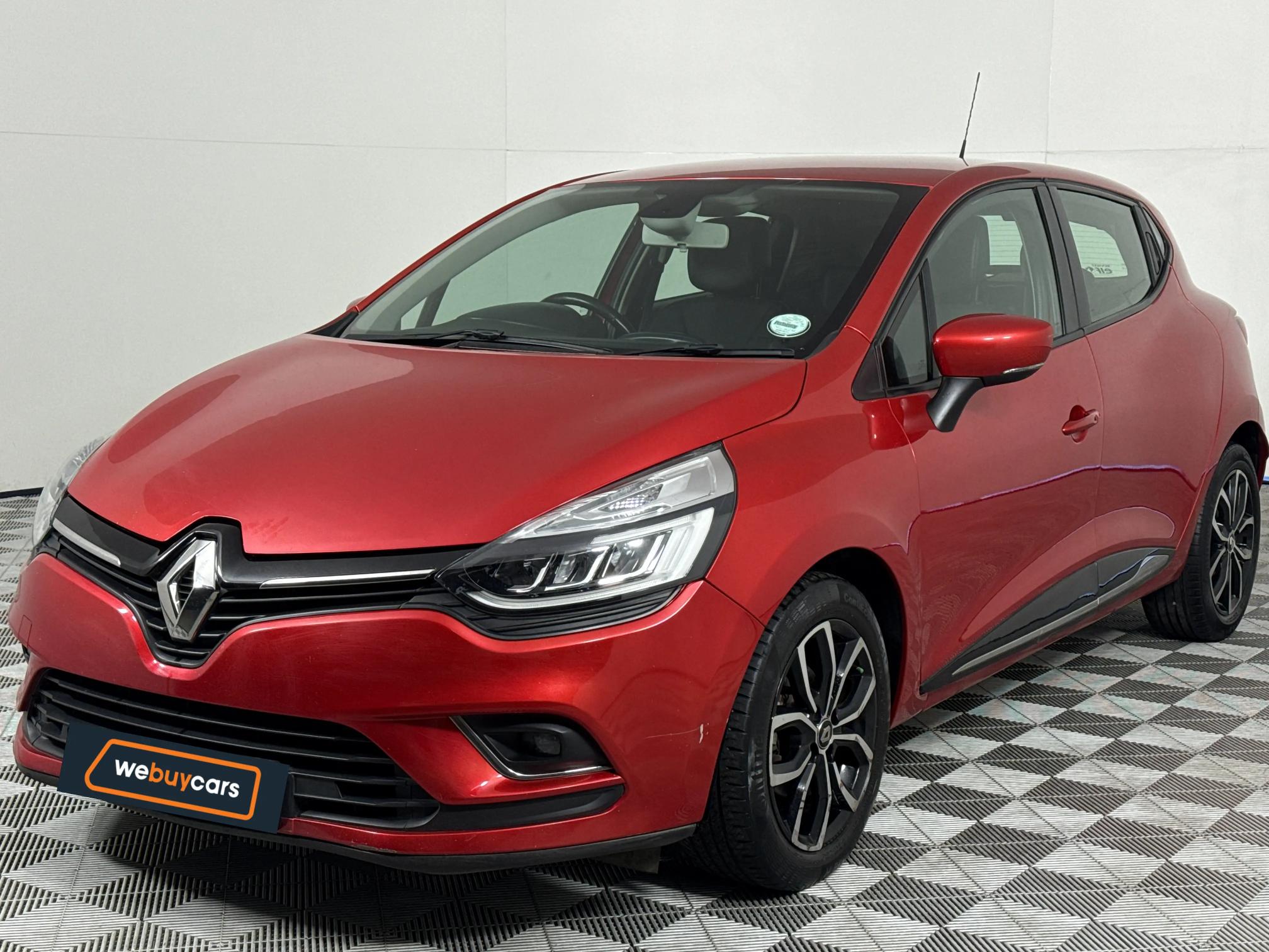 Used 2018 Renault Clio 66kW turbo Dynamique
