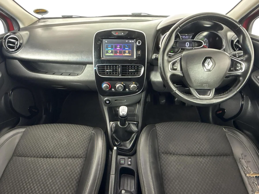 Used 2018 Renault Clio 66kW turbo Dynamique - WeBuyCars Vereeniging