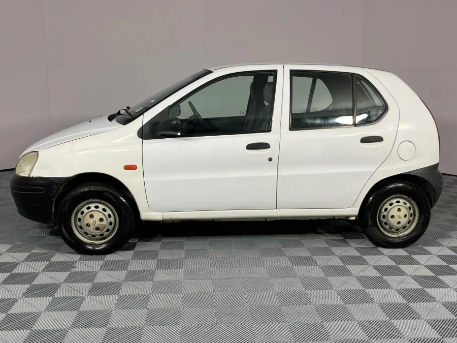 Used 2006 Tata Indica 1.4 LE - WeBuyCars Brackenfell Cape Town Used 2006 Tata Indica 1.4 LE - WeBuyCars Brackenfell Cape Town