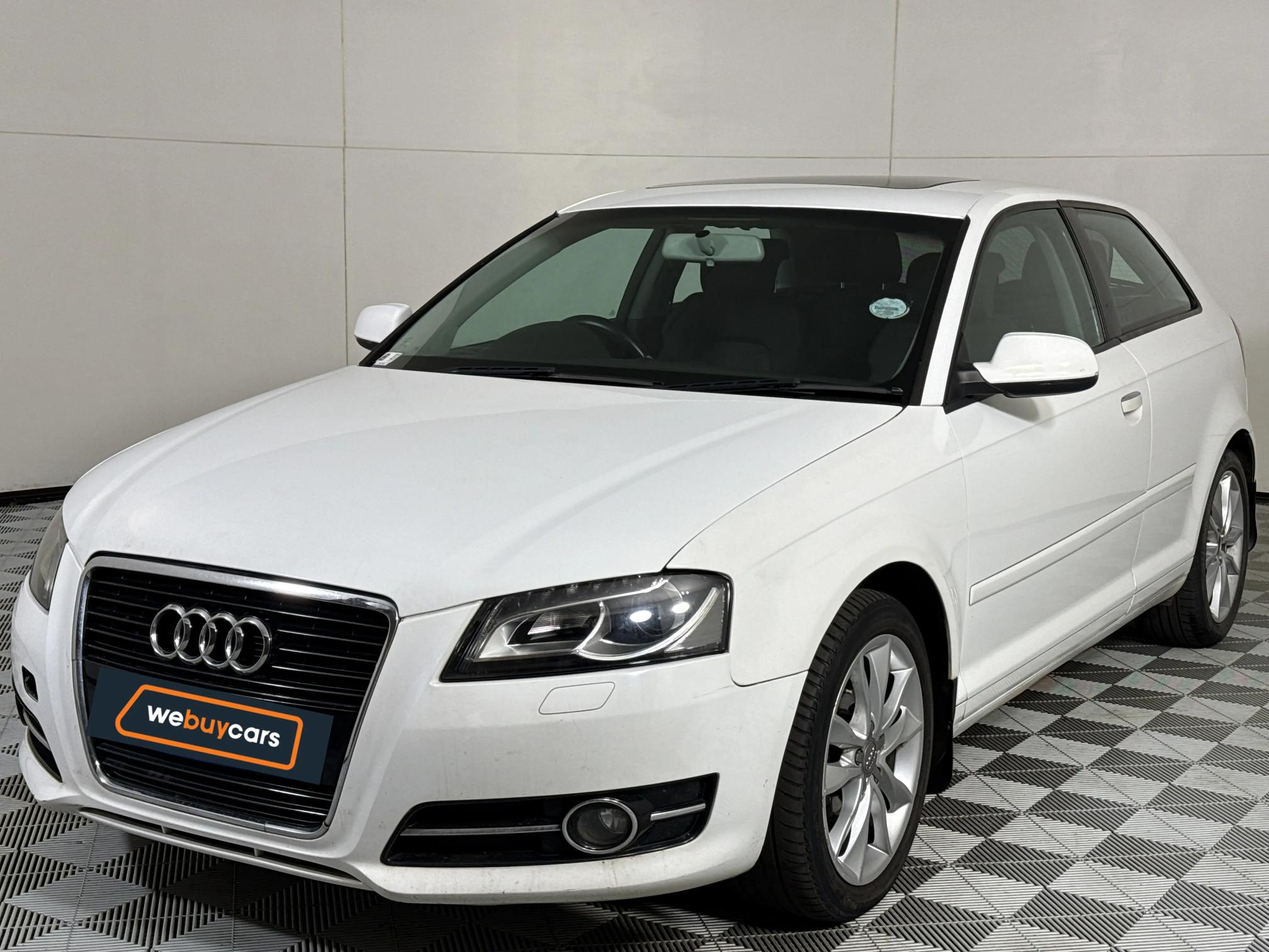 Used 2011 Audi A3 3-door 1.8T Ambition auto