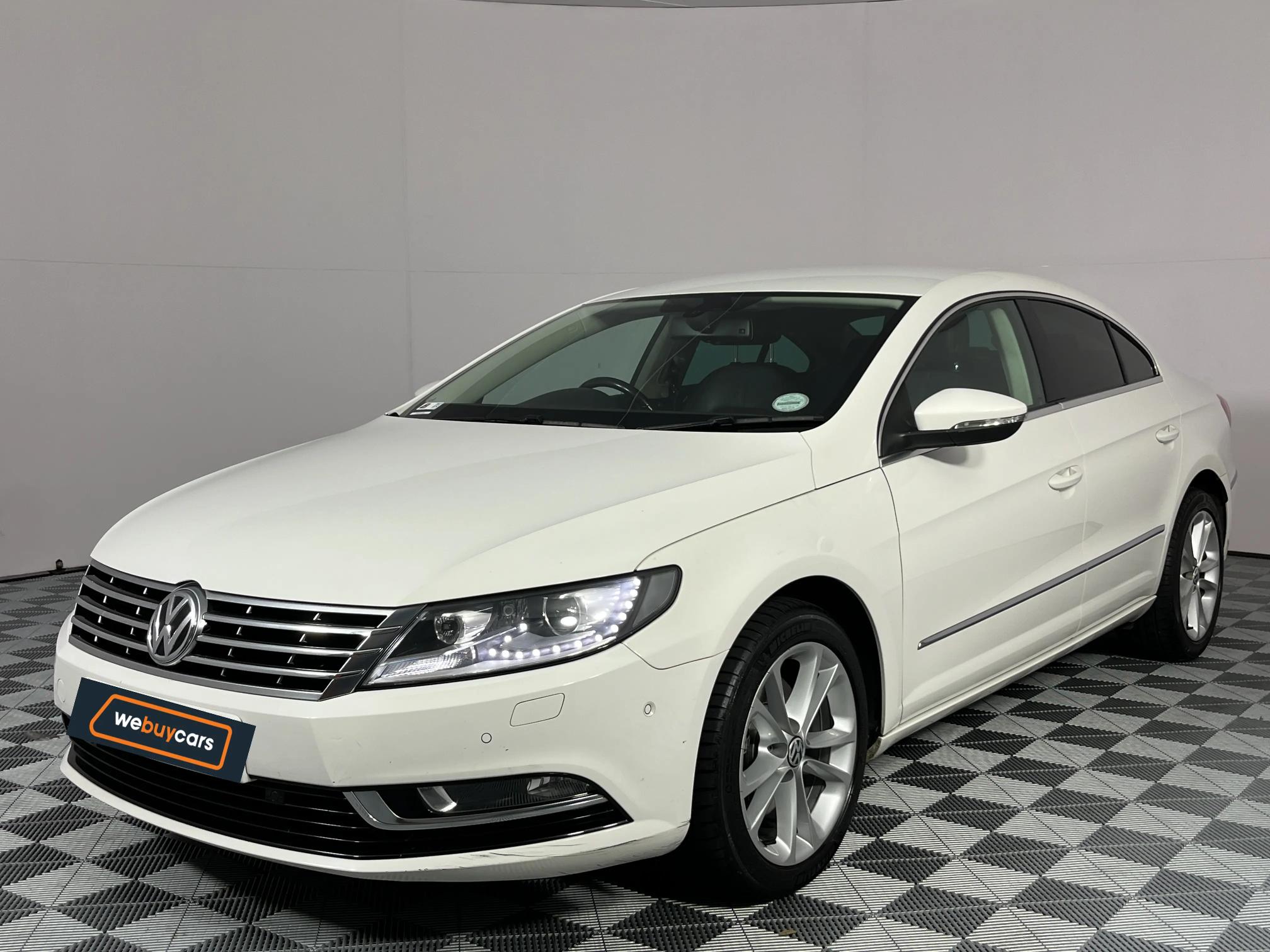 Used 2013 Volkswagen CC 2.0TDI