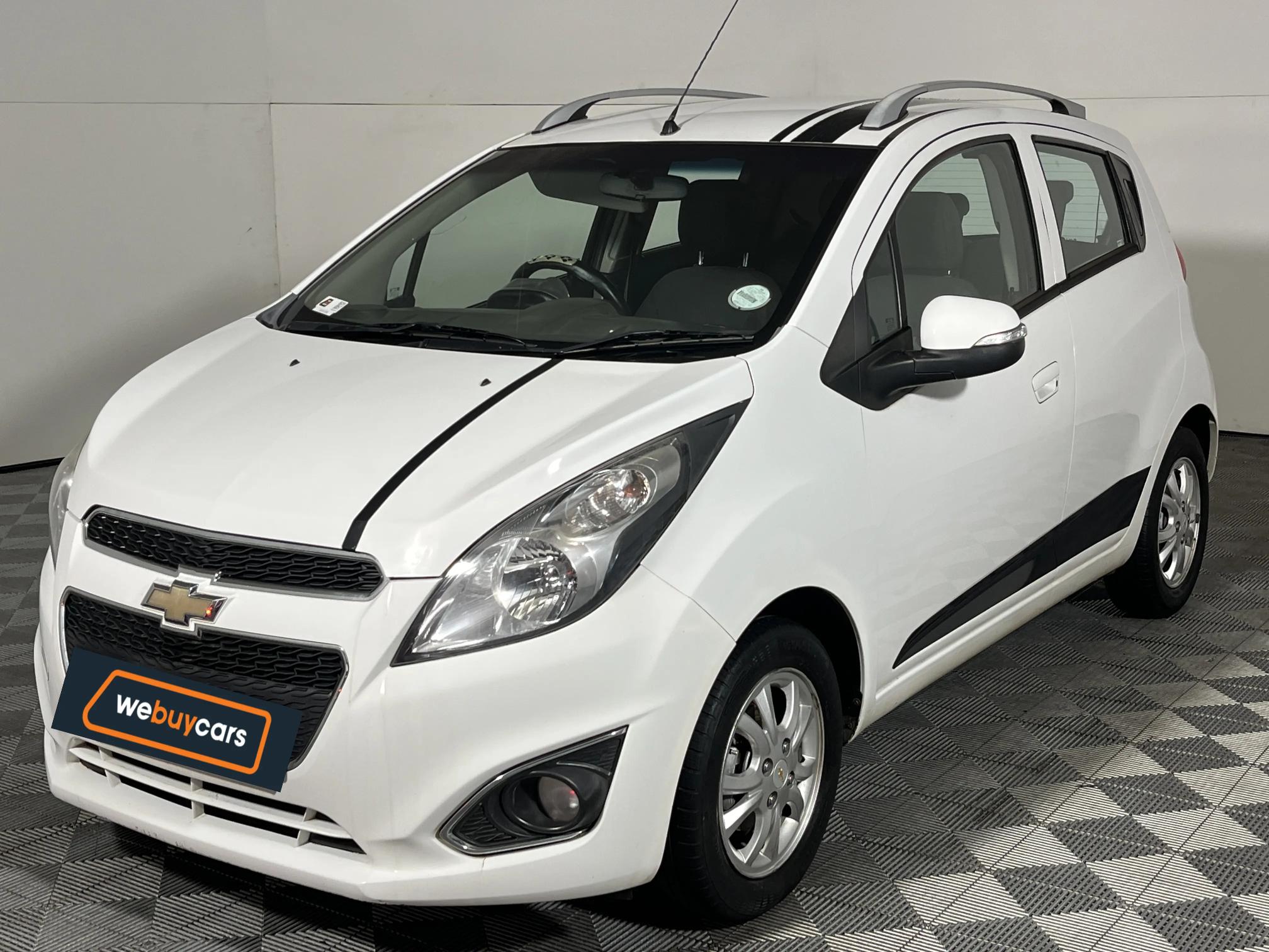 Used 2015 Chevrolet Spark 1.2 LS