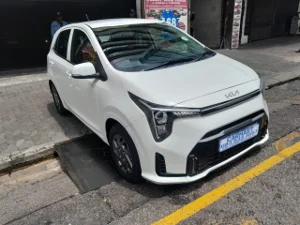 Used 2025 Kia Picanto 1.0
