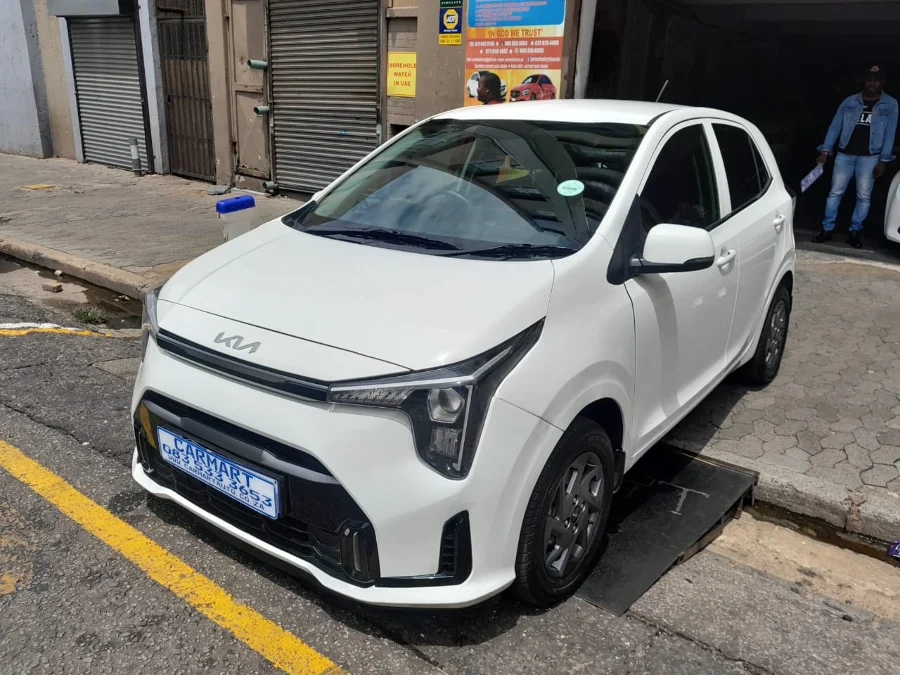 Used 2025 Kia Picanto 1.0 - Carmart Auto Dealer