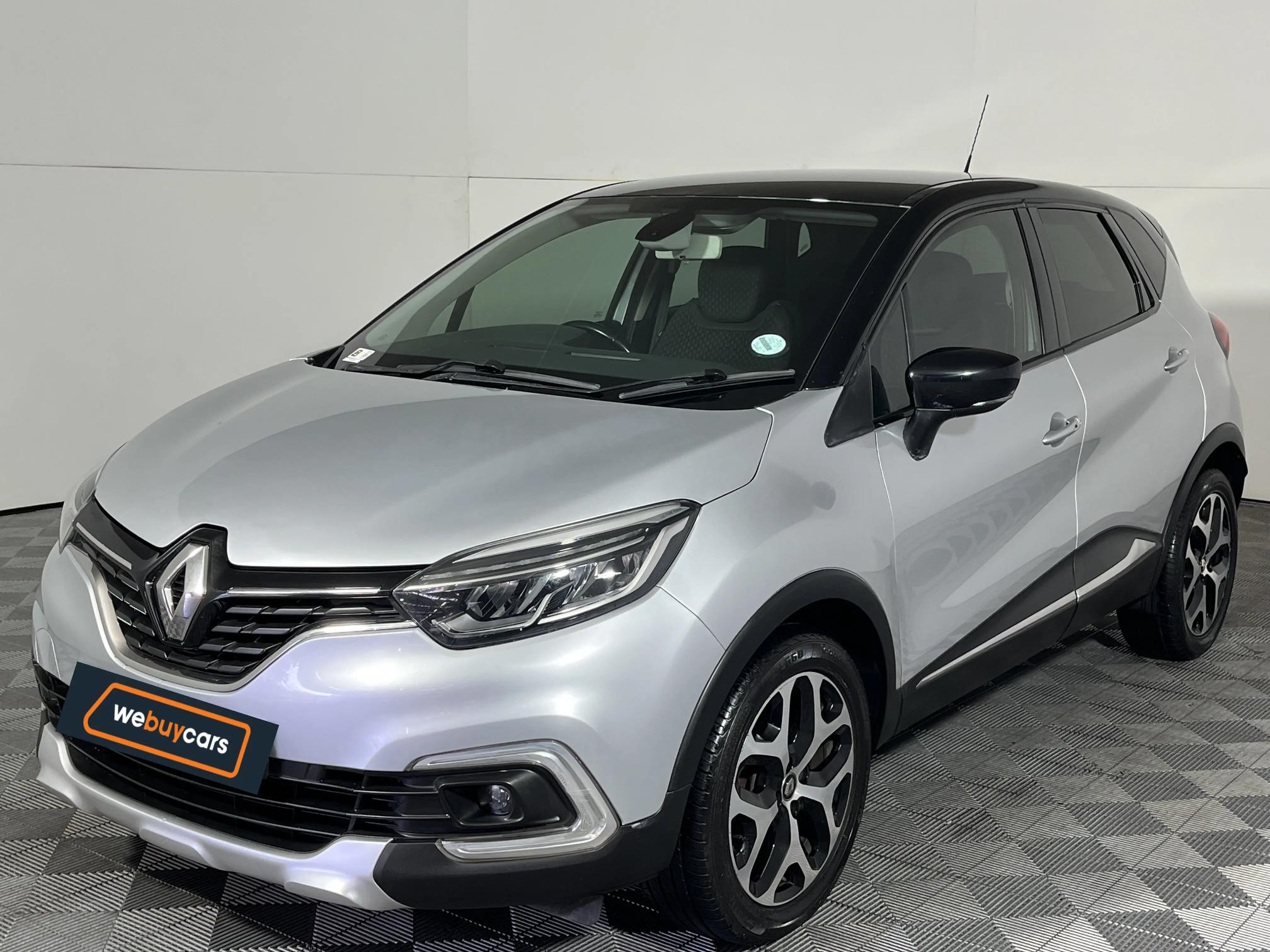 Used 2019 Renault Captur 66kW turbo Dynamique