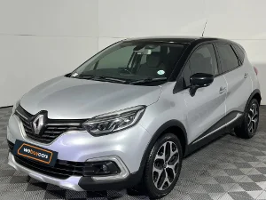 Used 2019 Renault Captur 66kW turbo Dynamique