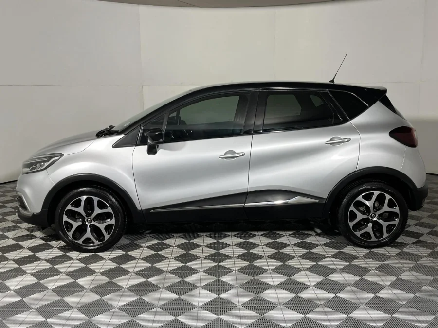Used 2019 Renault Captur 66kW turbo Dynamique - WeBuyCars Germiston Used 2019 Renault Captur 66kW turbo Dynamique - WeBuyCars Germiston