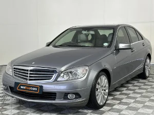 Used 2011 Mercedes-Benz C-Class C180CGI Classic