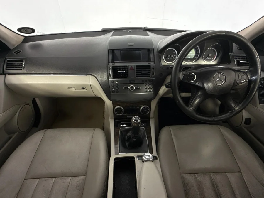 Used 2011 Mercedes-Benz C-Class C180CGI Classic - WeBuyCars Vereeniging