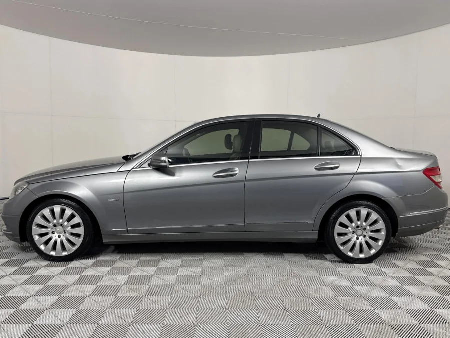 Used 2011 Mercedes-Benz C-Class C180CGI Classic - WeBuyCars Vereeniging
