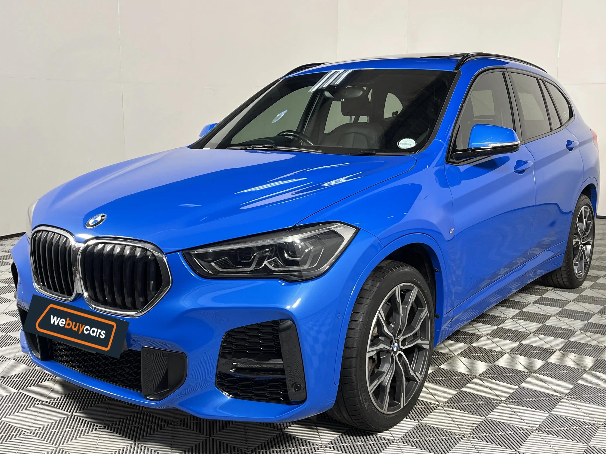Used 2020 BMW X1 sDrive20d