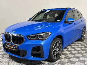 Used 2020 BMW X1 sDrive20d