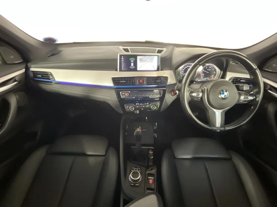 Used 2020 BMW X1 sDrive20d - WeBuyCars Pietermaritzburg
