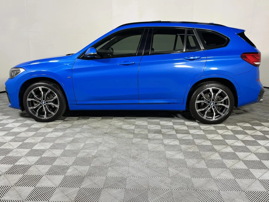 Used 2020 BMW X1 sDrive20d - WeBuyCars Pietermaritzburg