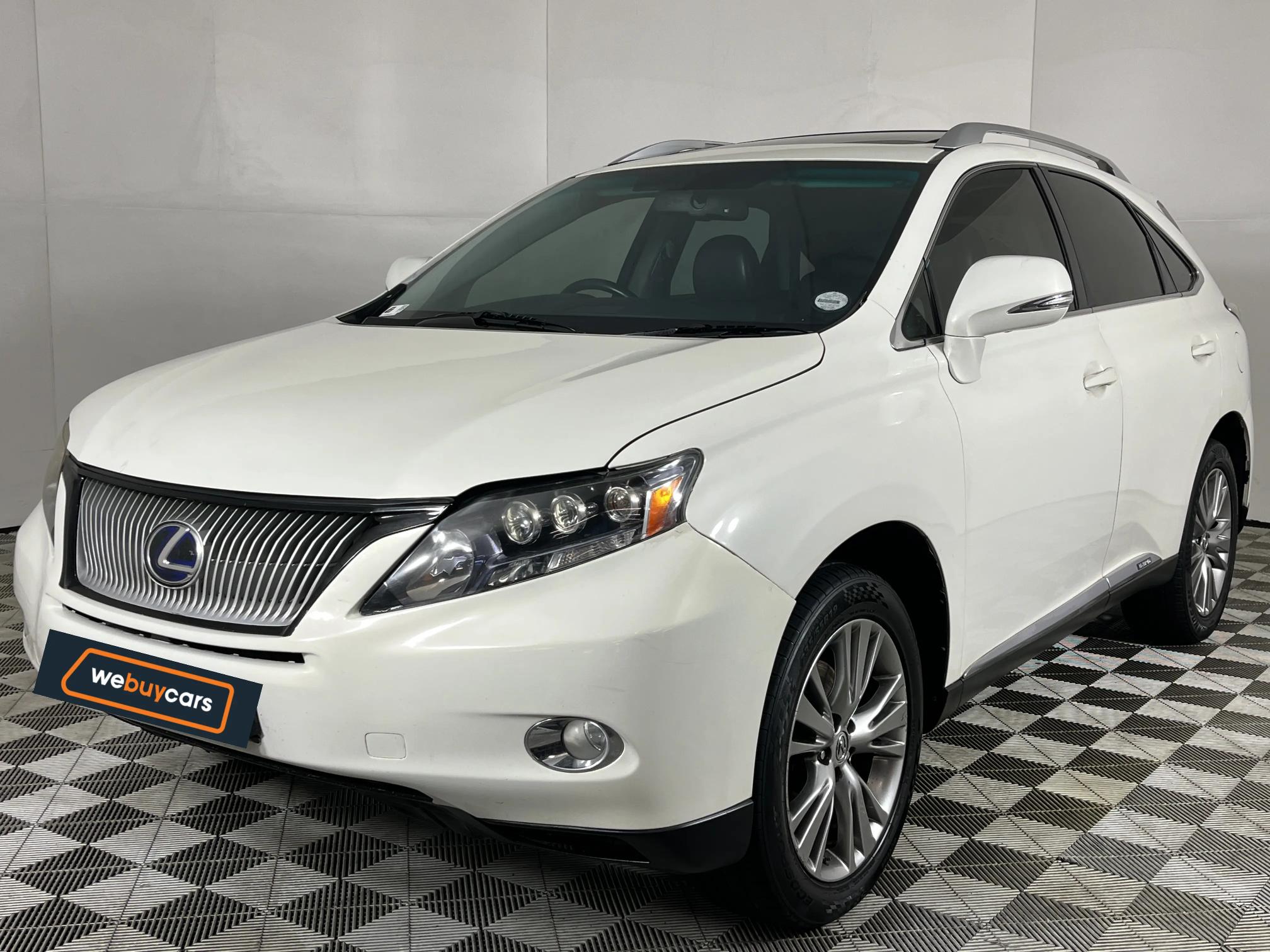 Used 2011 Lexus RX 450h XE