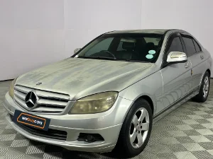 Used 2009 Mercedes-Benz C-Class C200 Kompressor Classic