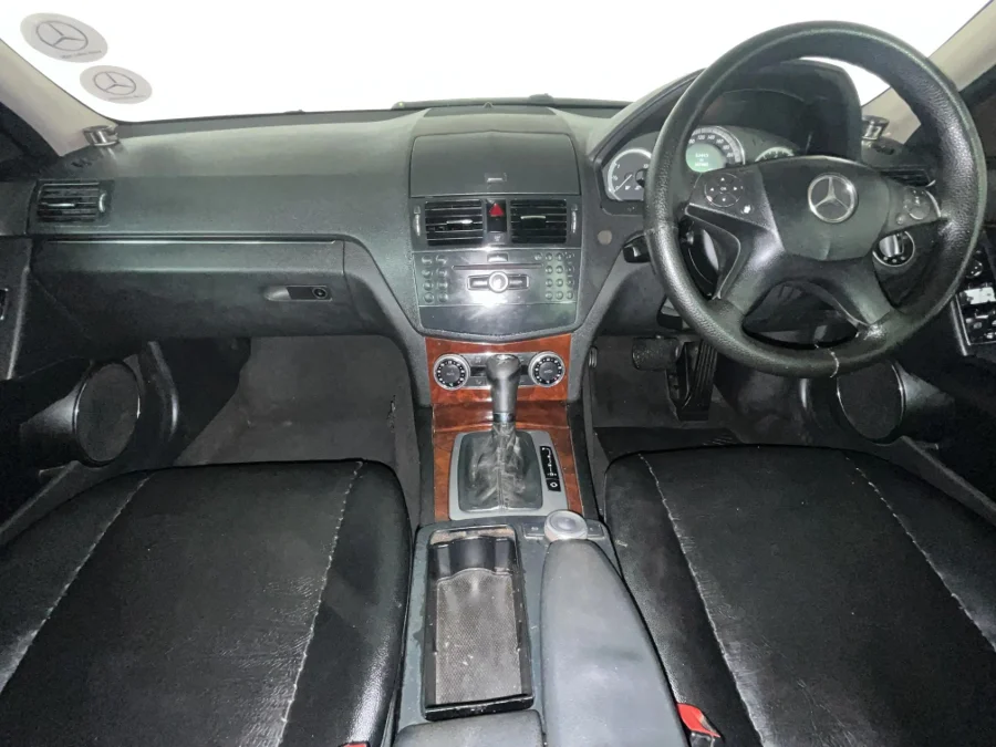 Used 2009 Mercedes-Benz C-Class C200 Kompressor Classic - WeBuyCars Durban