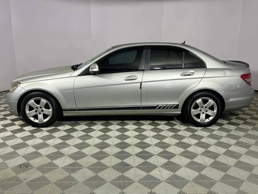 Used 2009 Mercedes-Benz C-Class C200 Kompressor Classic - WeBuyCars Durban