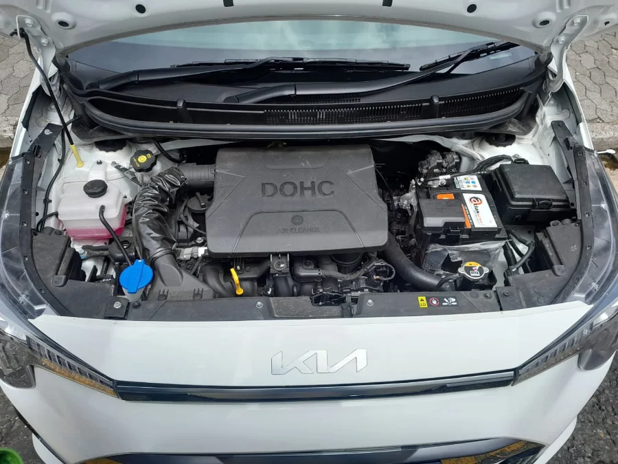 Used 2025 Kia Picanto 1.0 - Carmart Auto Dealer